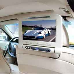 Repair and sale of Asad Nejad car monitor in Tehran
