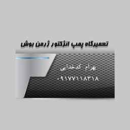 German Bosch injector pump repair shop in Kodakhodai in Marvdasht