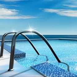 Swimming pool design and irrigation equipment sales in Qaemshahr, Mazandaran