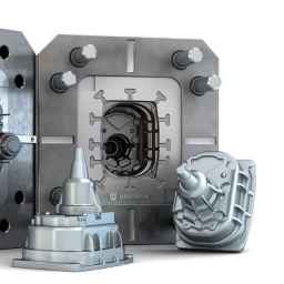 Zarin Sanat Nik mold making and piece making in Tehran