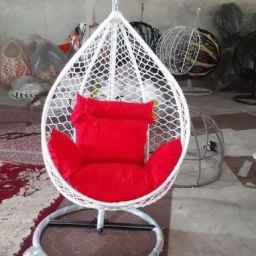 Manufacturer of huge relaxation swings in Islamshahr, Tehran
