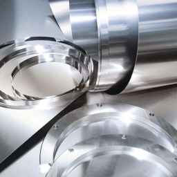Stainless steel production by Iranian Civilization Steel Company in Tehran