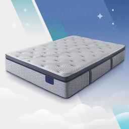Production of Halimi mattress and bed set in Morteza Gard town of Tehran
