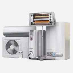 Installations and buying and selling of Fazli heating and cooling devices in Tehran