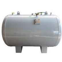 Manufacturer of all kinds of liquefied gas tanks Mahdmashin Afshan in Tehran