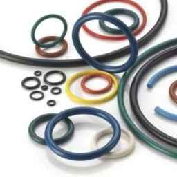 Sale of industrial rubber and plastic parts of Tektaz Sanat rubber industry in Isfahan
