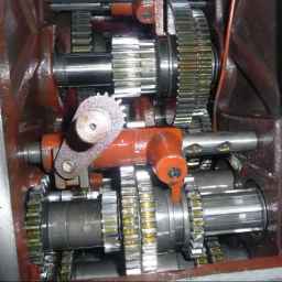 Buying and selling industrial machinery in Tehran