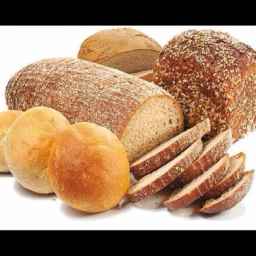 Mohammadi bread and sweets in Karaj