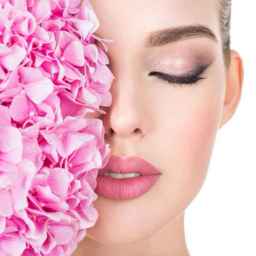 Blue lotus beauty salon in Shahreza