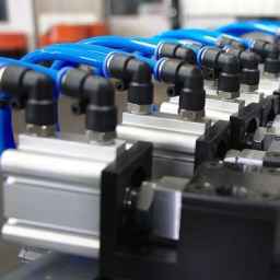 Selling all kinds of famous hydraulic equipment in Isfahan