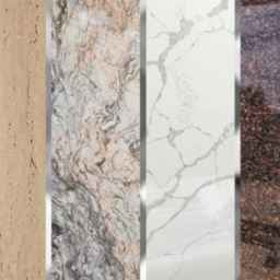 Production and supply of natural stone and all kinds of stone tools by Kesra Industries in Tehran