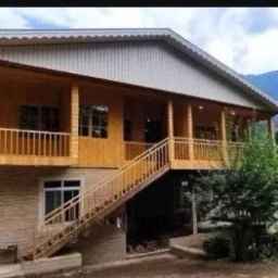Gol Taj Shalma residence in Masal