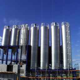 Construction and purchase and sale of water and fuel tankers by Siman Yousefi in Isfahan