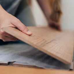 Sale of all types of flooring and parquet in Tehran