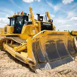 Production of road construction and mining machinery parts in Isfahan