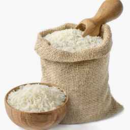 Northern rice sales in Akbarian Rice Trading in Amol