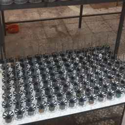 Production and distribution of Alfa and Araz water cooler pumps in Qom