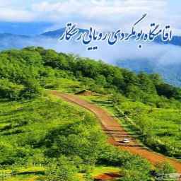 Rostgar's dream ecotourism residence in Rankoeh Amlesh