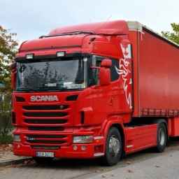 Trailer Industrial Group in Hamadan