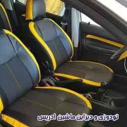 Upholstery and machine design of Idris style in Kamiyaran, Kurdistan