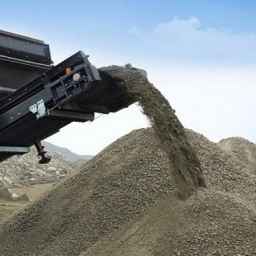 Selling all kinds of Sadr crushing and mining machines in Tehran
