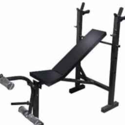 Ilya Fitness gym equipment in Tehran
