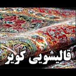 Desert carpet cleaning in Yazd