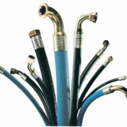 Production and distribution of high-pressure hoses and pipes of Jahan Hoseng Fittings in Qom