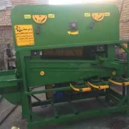 Design and production of Parshin sg food industry machine in Mashhad
