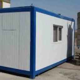 Construction of metal structures of all kinds of sheds and sheds