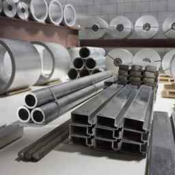 Production and sale of Yadullah Zadeh Steel Industries in Tehran