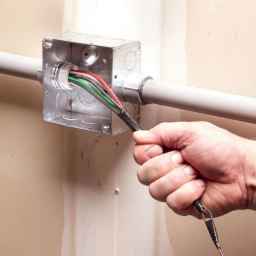 Jafarnjad plumbing and electrical installations in Rasht