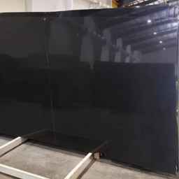 Sale of black granite in Isfahan