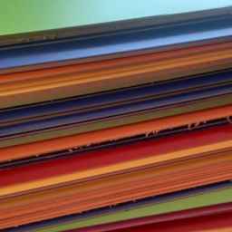 Production and sale of high-gloss three-mil color and raw Ahmadi MDF in Tehran