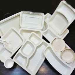 Wholesale distribution of Keihan Sepehr disposable containers in Tehran