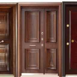 Amin Frosush construction clinic of anti-theft and fire doors in Hamedan
