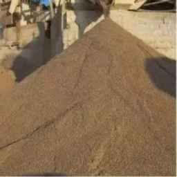 Future contractor for the sale of asphalt chips of all types of sand and Shahriar