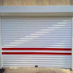 Abdi automatic door and electric shutter