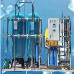 Design and implementation of various water purification devices for water industry in Karaj