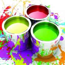 True industrial paint and tools in Rasht