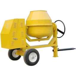 Production and repair of concrete mixers in Arak