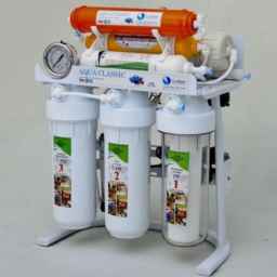 Supplier of Pars Abin Purification water purification parts in Tehran