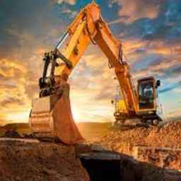 Excavation contractor and Javadi excavator rental in Isfahan