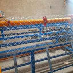 Production and implementation of Golestaneh fencing in Gorgan