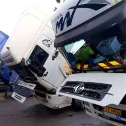 Mechanic, heavy machine repair shop and sale of Davits Shiri parts in Tabriz