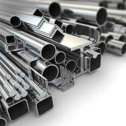 Khurshid Tejarat Sedaghat sells all types of construction iron, profile beams in Tehran