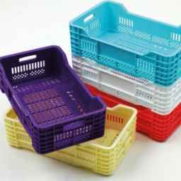 Aminplast fruit basket production in Isfahan