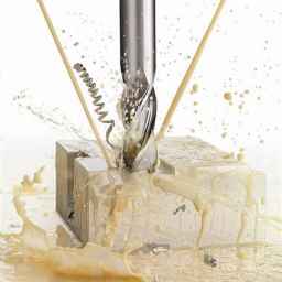 Production of soapy water and aluminum saws on Pars Novin in Tehran