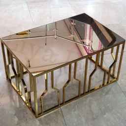 Selling a table with a mirror and a chair, Steelsazan, in Tehran