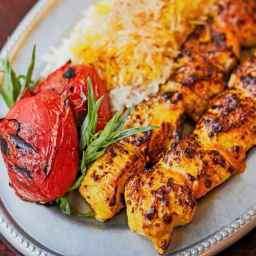 Khan Baba Restaurant in Golestan, Aliabad Katul